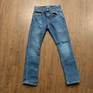 Boy’s Old Navy Size8 Slim Straight Cut Jeans